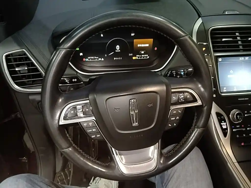 Lincoln Nautilus (Import) 2020 2019 2.0T 2WD Premium Edition China VI