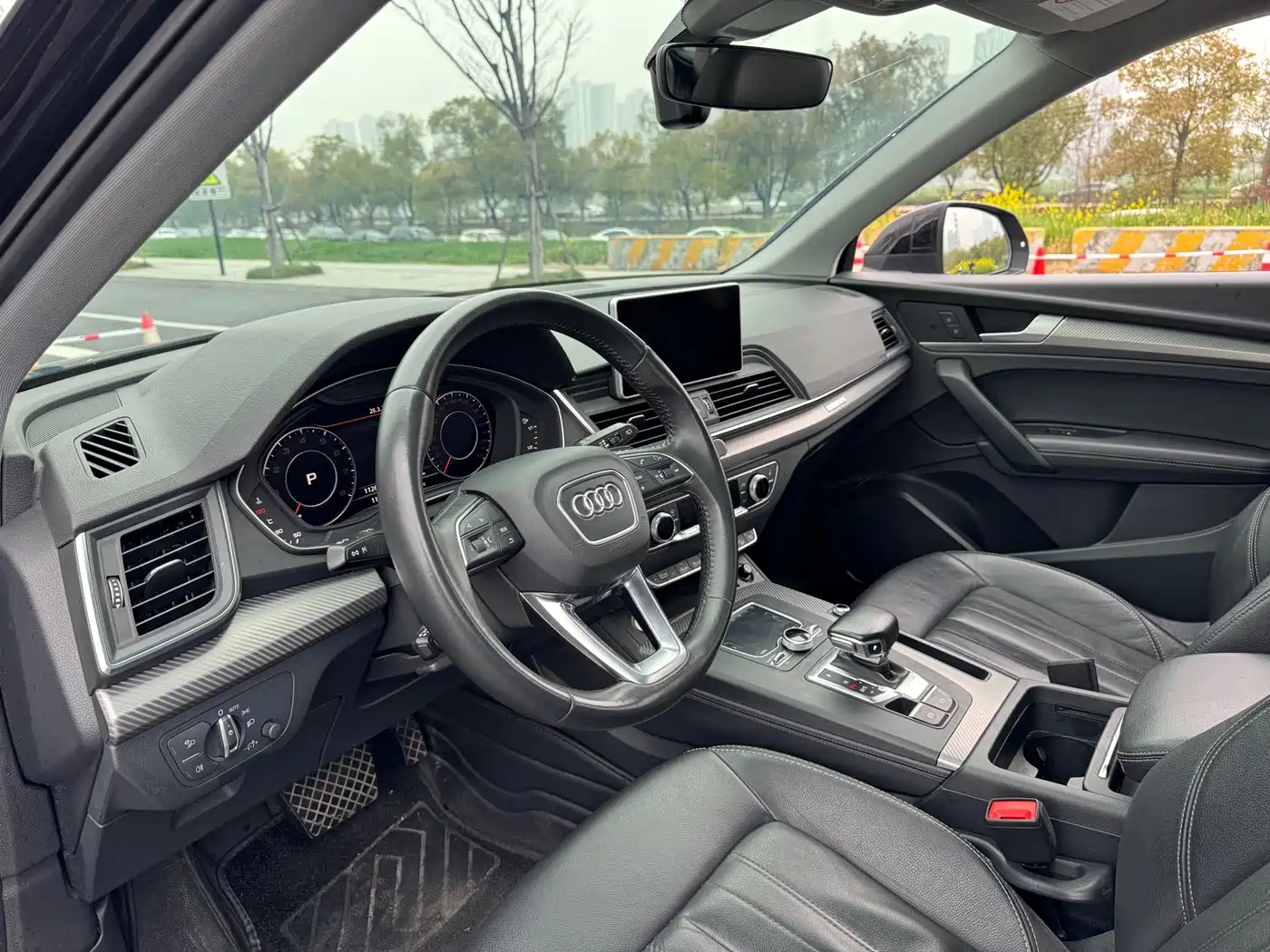 Audi Q5L 2020 45 TFSI Exclusive Fashion фото 12