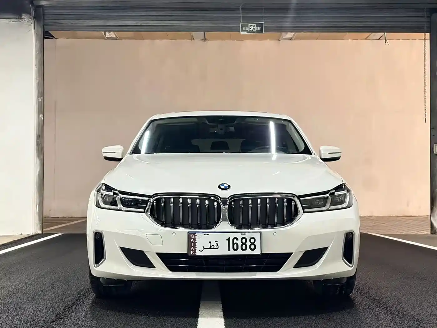 BMW 6 Series GT 2022 Model 630i Luxury Design Package фото 2