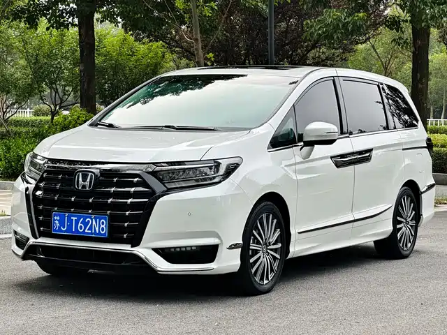 Honda Elysion 2022 2.0L e:HEV Supreme Edition