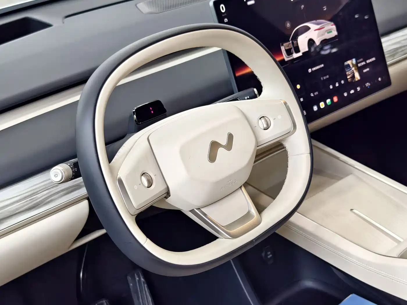Ledao L60 2025 2025 model 60kWh AWD version