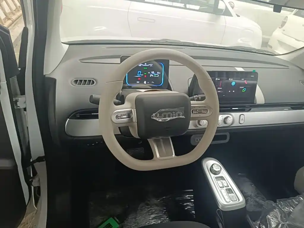 Changan Qiyuan Changan Lumin 2026 2026 Model 205km Treasure Edition