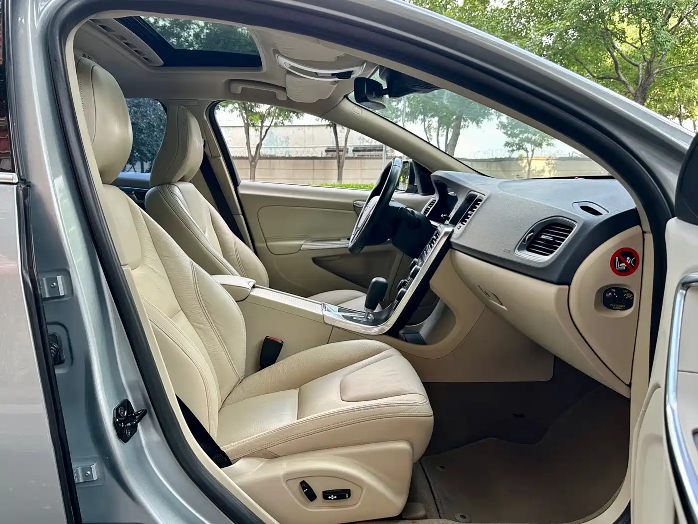 Volvo S60 (Import) 2012 2012 Model T5 Comfort