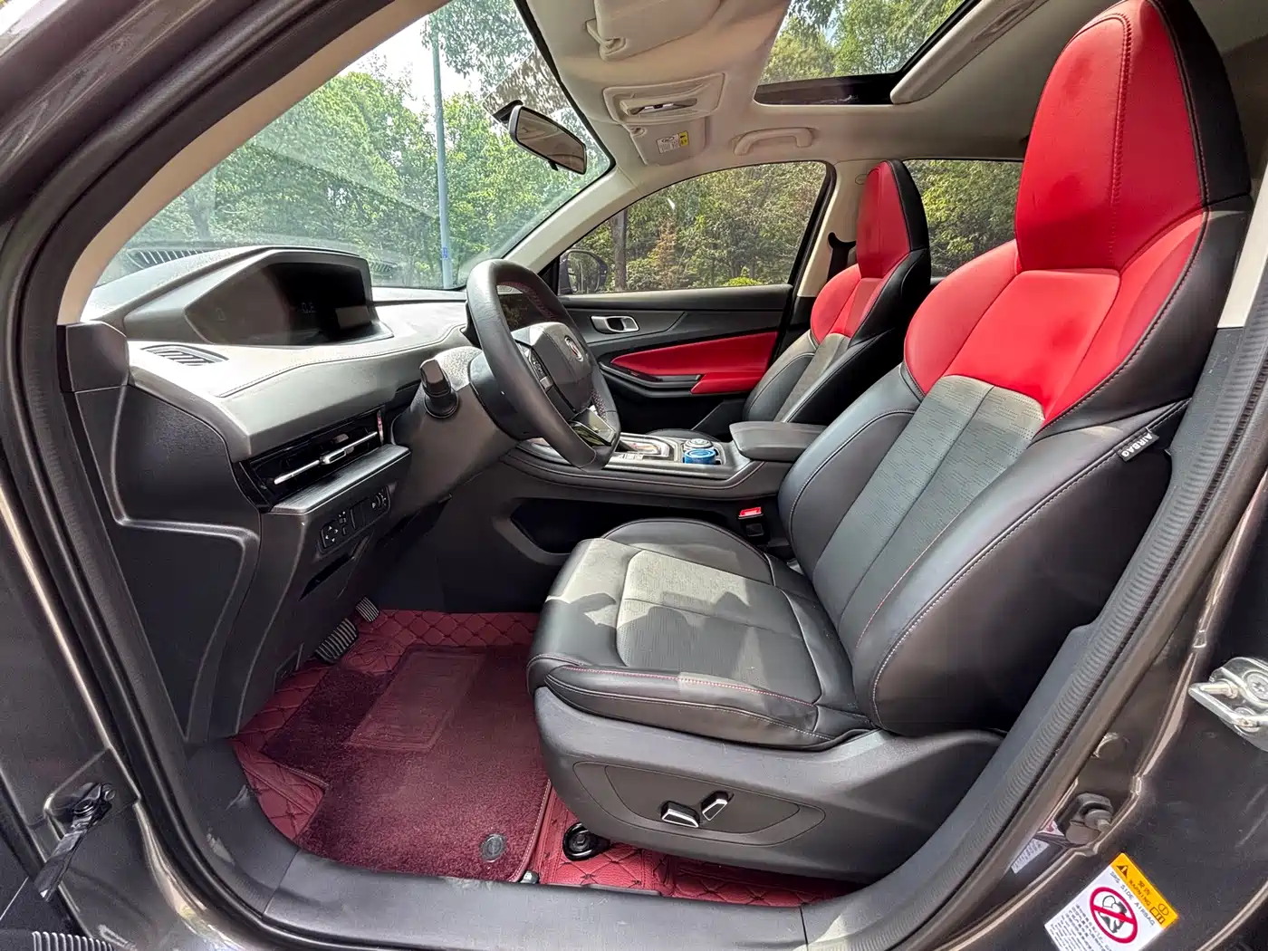 CHANGAN CS55PLUS