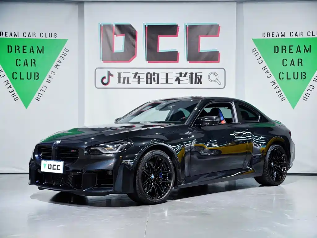 BMW M2 2025 2024 M2