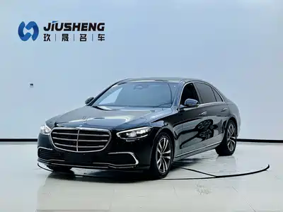 Mercedes-Benz S