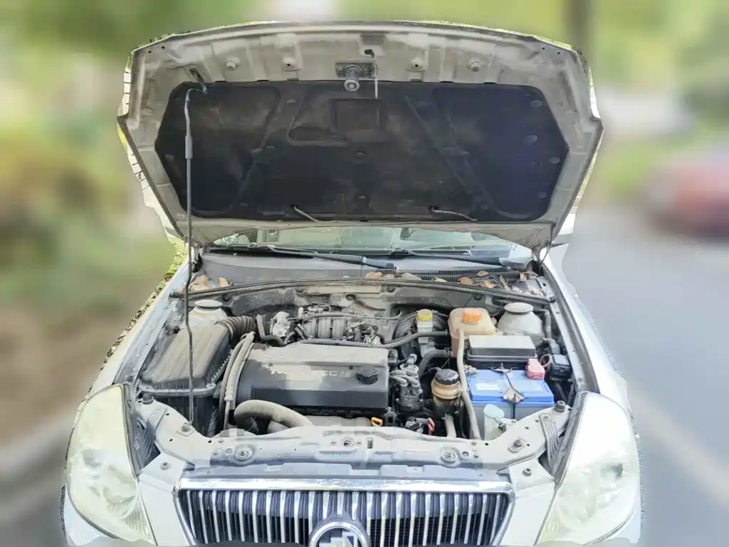 Buick Excelle 2010 2008 1.6LE-AT