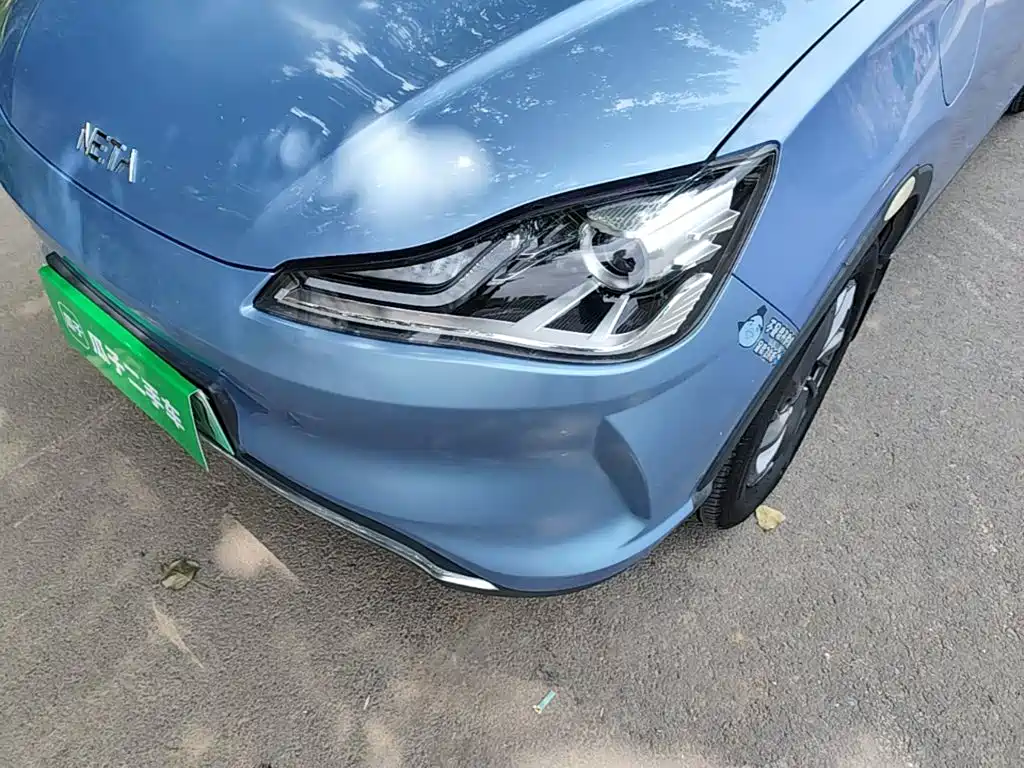 Photo 24 - Nezha Auto Nezha V