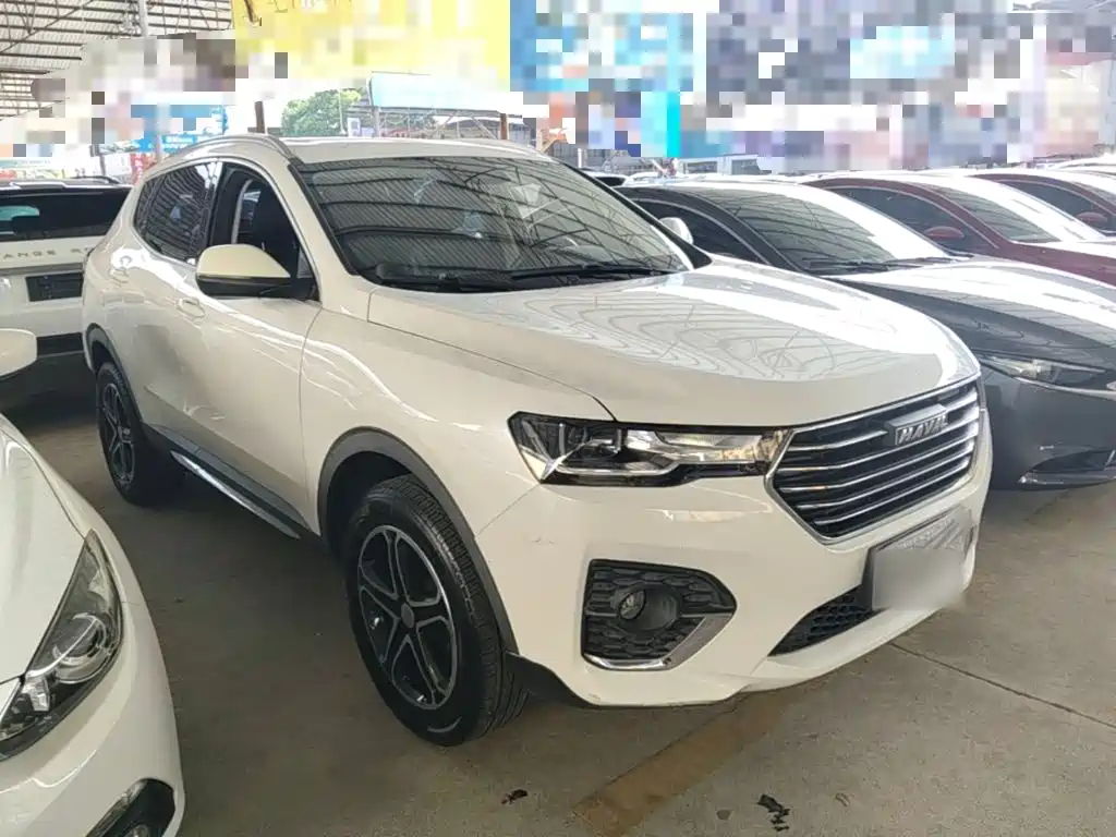 Haval H4 2019 2020 Enjoy Edition 1.5T DCT Smart