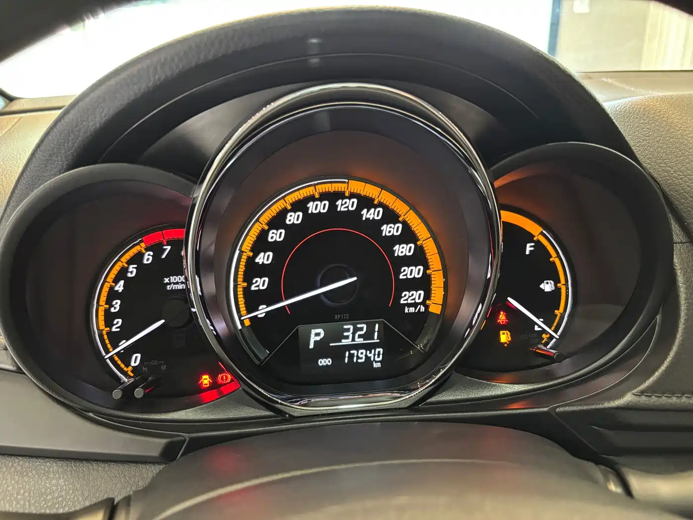 Toyota Yaris, миниатюра 9