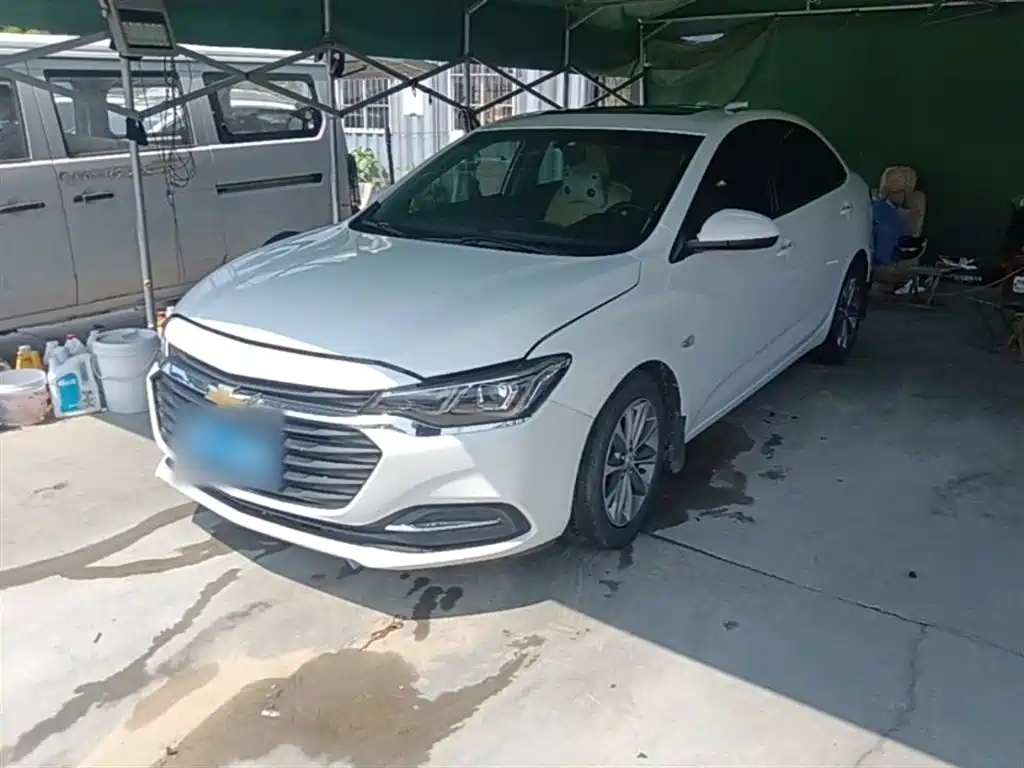 Chevrolet Monza 2020 320 Auto Comfort Edition