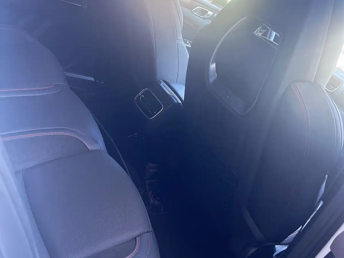 Lynk & Co 02 2019 High Energy Edition 2.0T Automatic 2WD Power Pro China VI фото 14