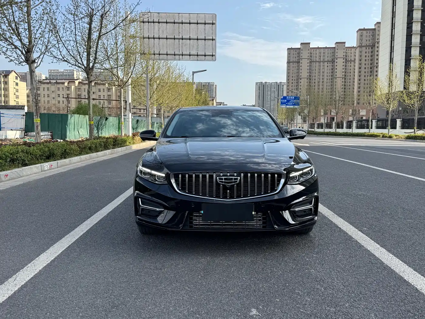 GEELY AUTOMOBILE XINGRUI