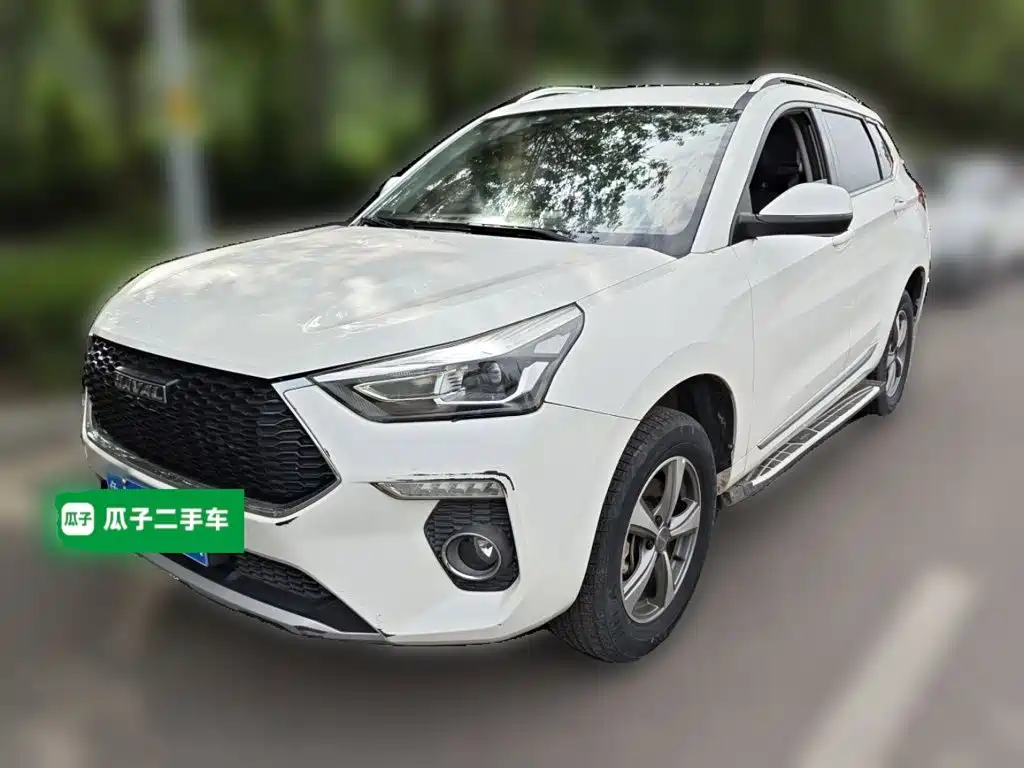Haval H6 Coupe 2020 2019 1.5T Auto 2WD Elite Edition China VI