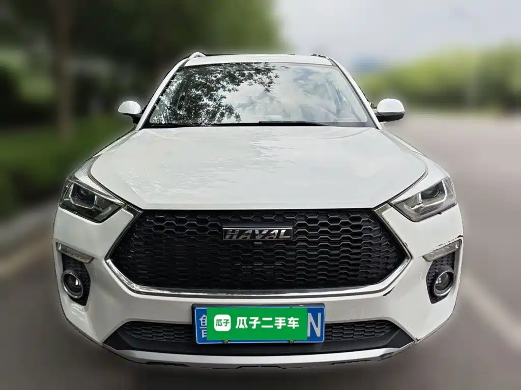 Haval H6 Coupe 2020 2019 1.5T Auto 2WD Elite Edition China VI
