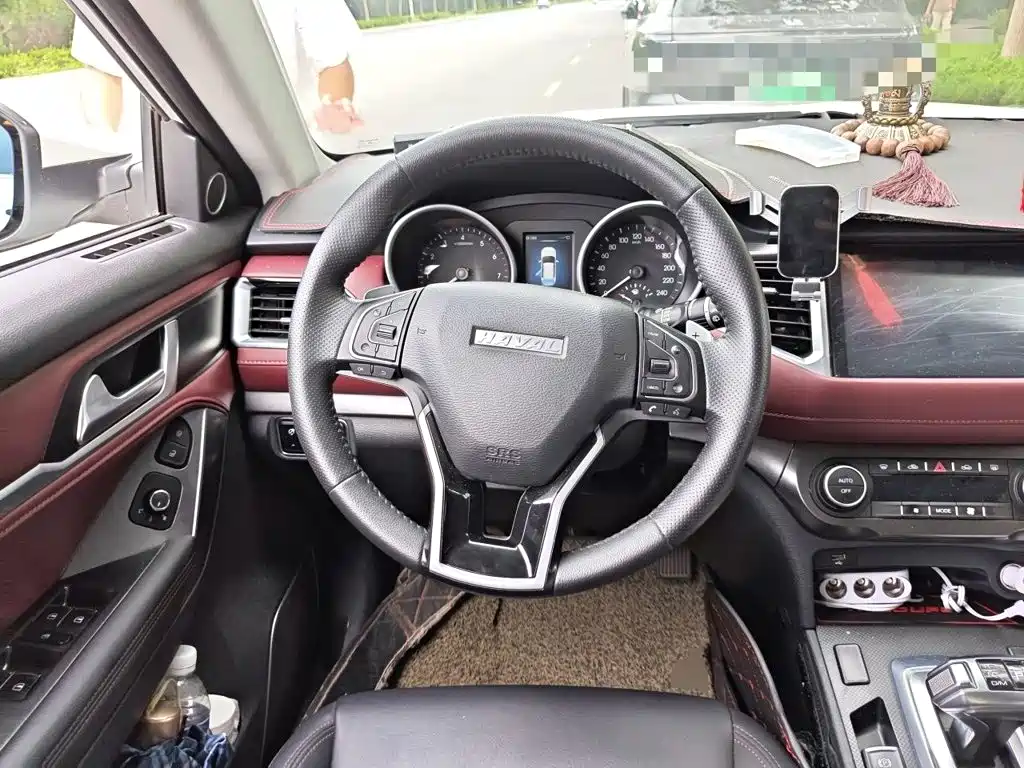 Haval H6 Coupe 2020 2019 1.5T Auto 2WD Elite Edition China VI