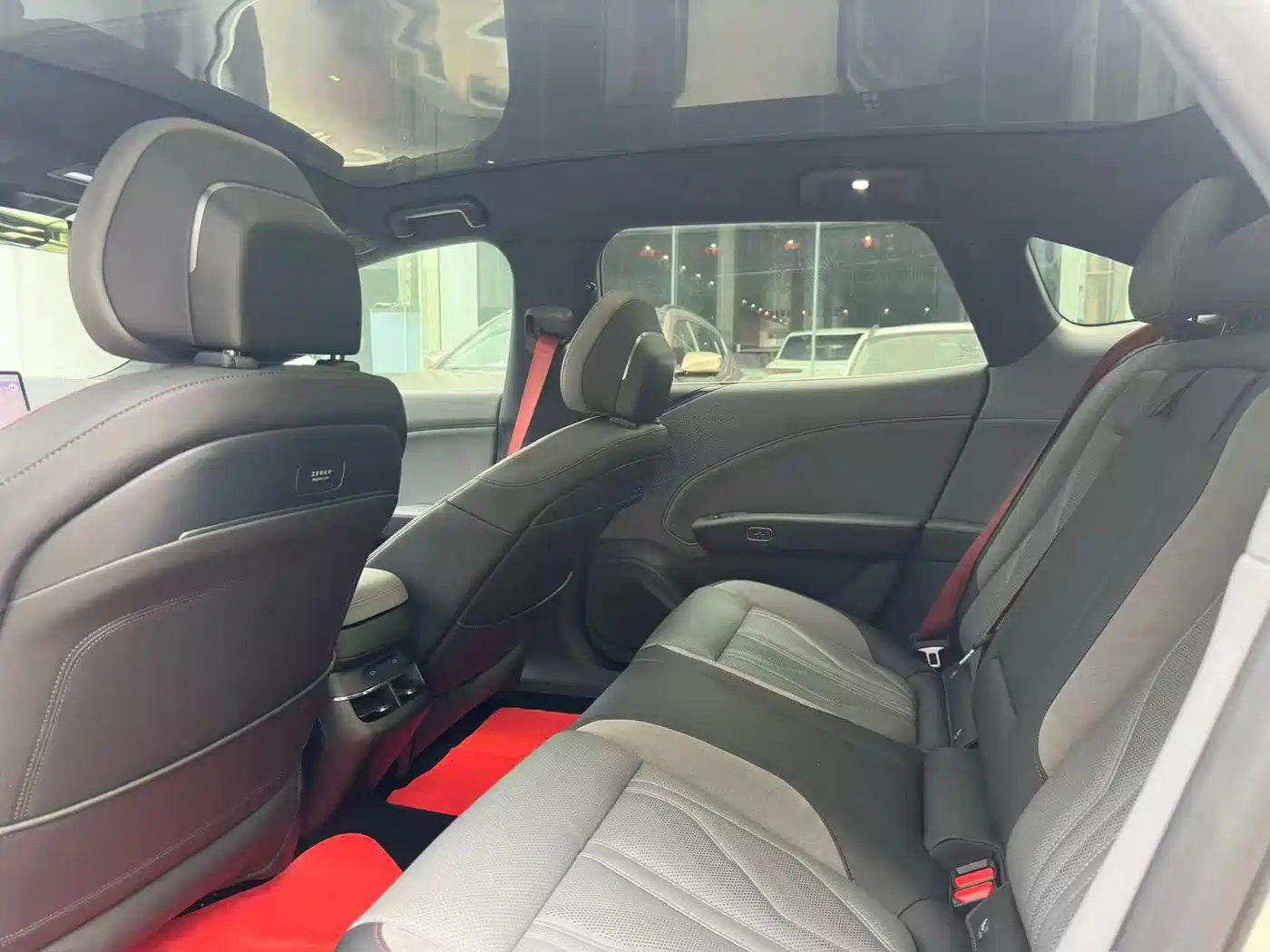 ZEEKR 007GT 2026 2025 Model RWD Smart Drive 75kWh