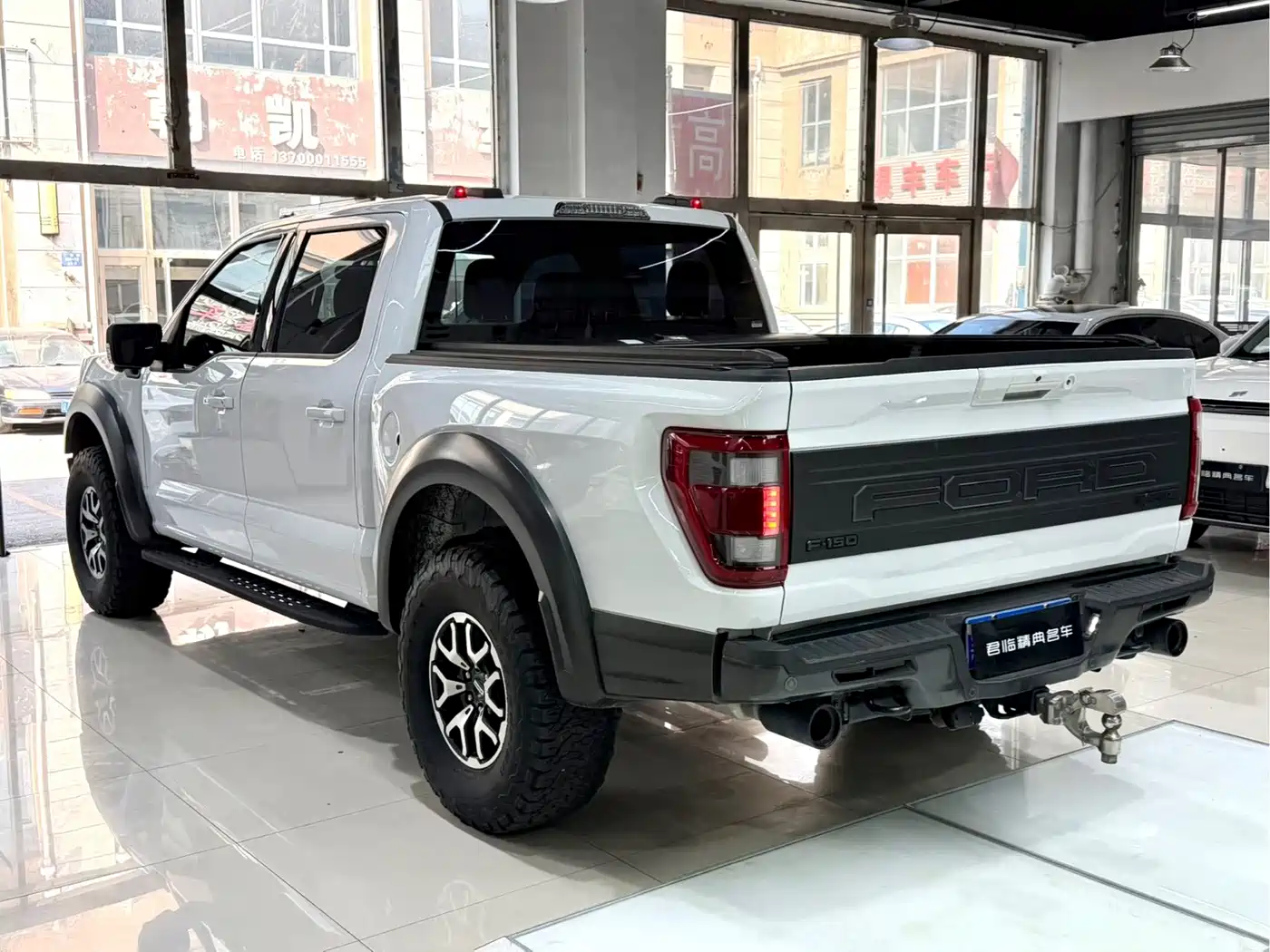 Ford F-150 Raptor 2024 2023 3.5T Raptor