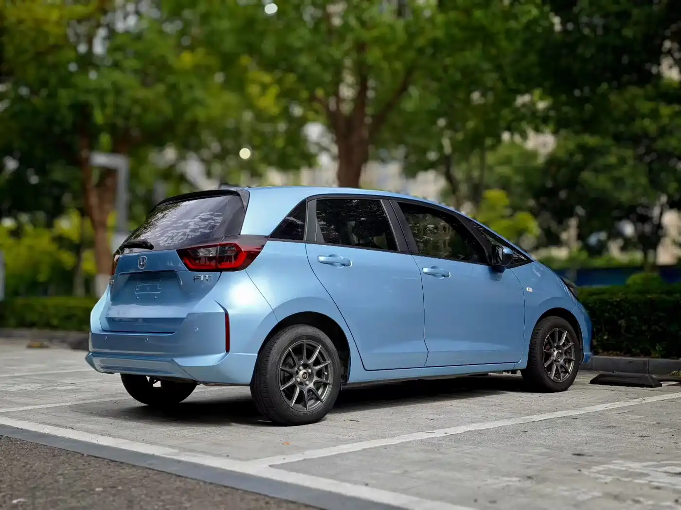 Honda Fit, миниатюра 9