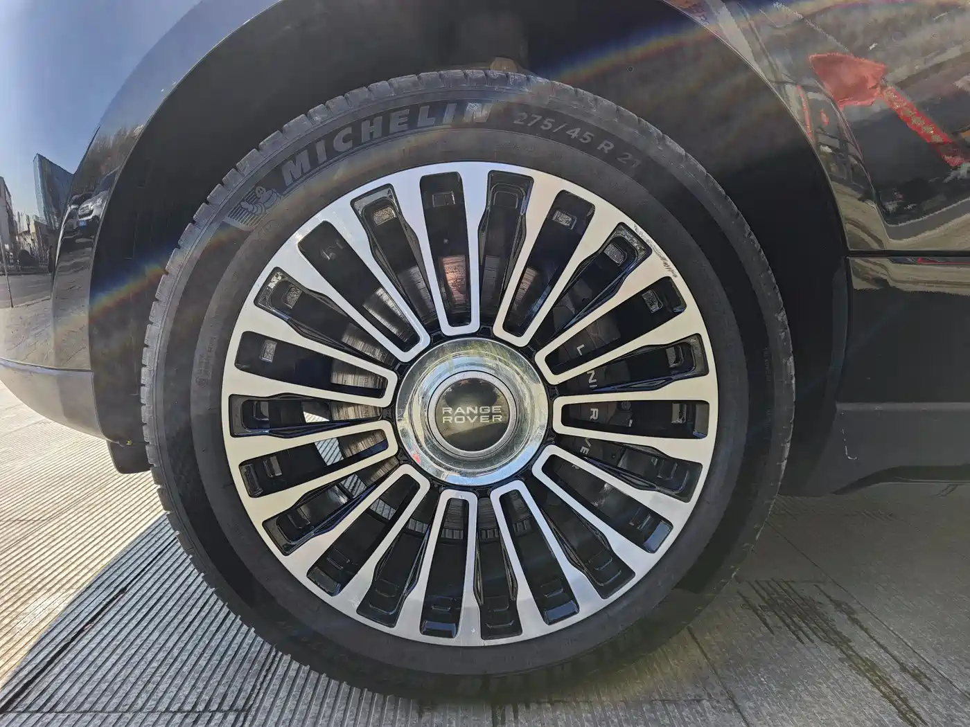 Land Rover Range Rover 2019 3.0 SC V6 Heritage Extended Edition фото 18
