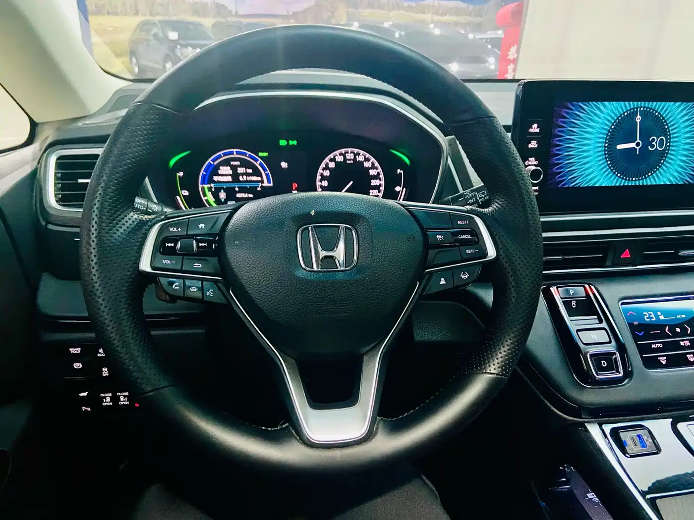 Honda Elysion 2024 2024 2.0L e:HEV Luxury Edition