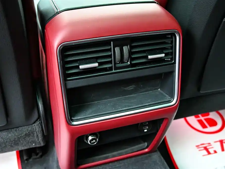 Porsche Cayenne New Energy 2023 Cayenne E-Hybrid 2.0T фото 35