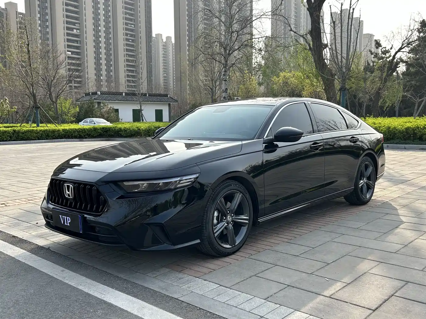 Honda Inspire 2025 2025 260TURBO Elegance Edition