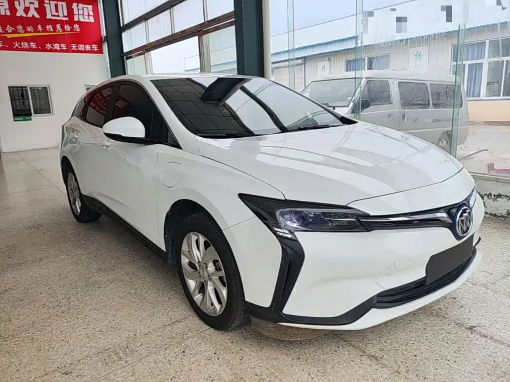Buick Velite 6 2024 2023 Facelift 430km Travel Edition