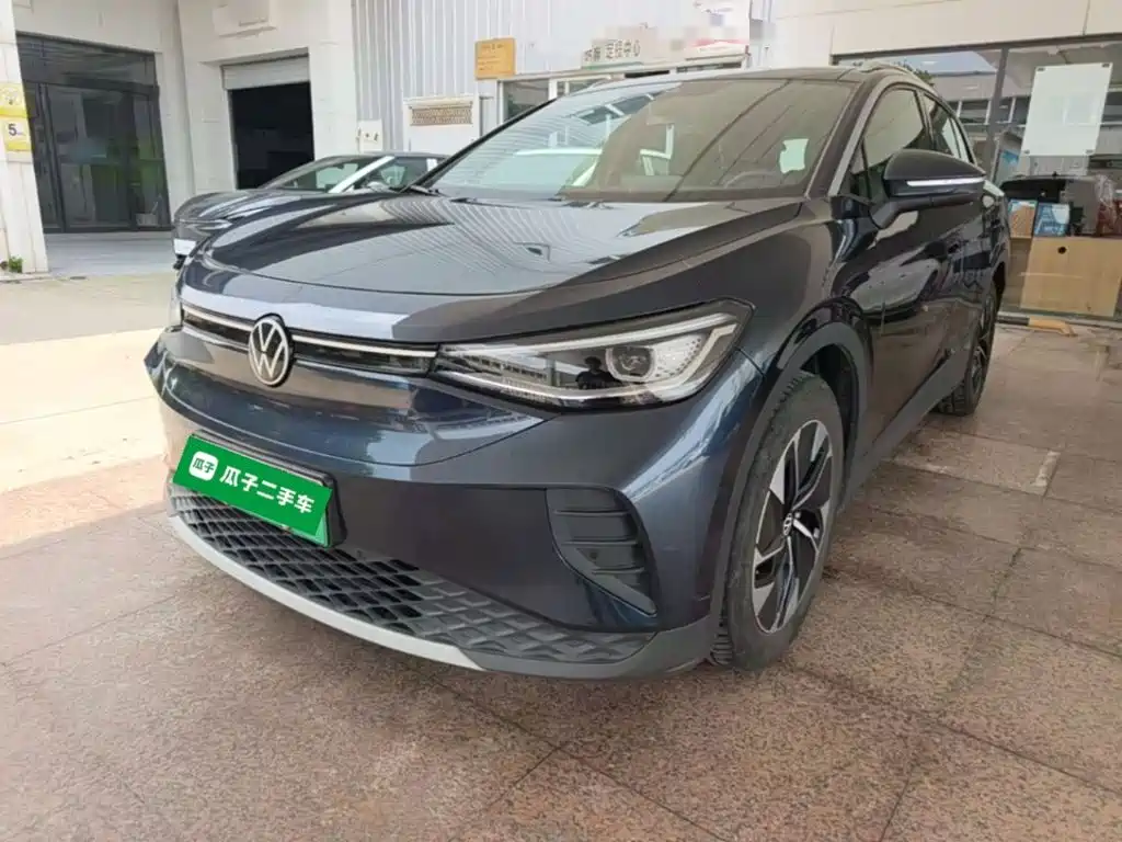 Volkswagen ID.4 CROZZ 2025 2025 Pure Enjoyment Edition
