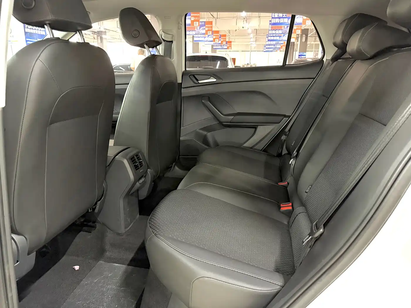 Volkswagen Tanying 2023 2021 1.5L Automatic Smart Connect Edition