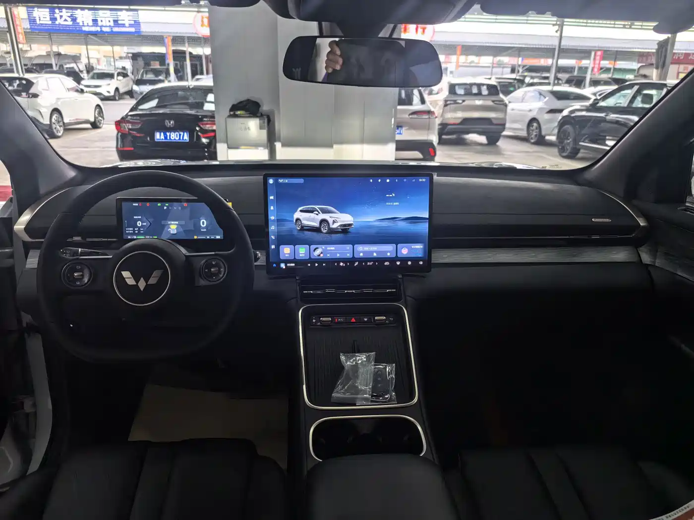 Wuling Motors Wuling Xingguang S 2026 2024 130km Pilot