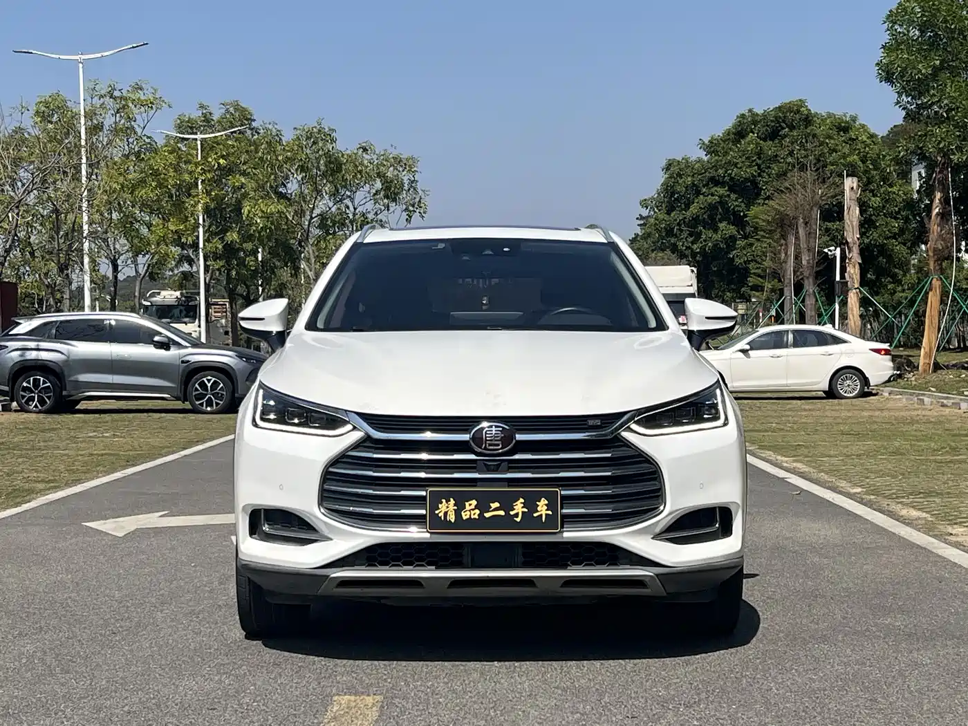 BYD TANG