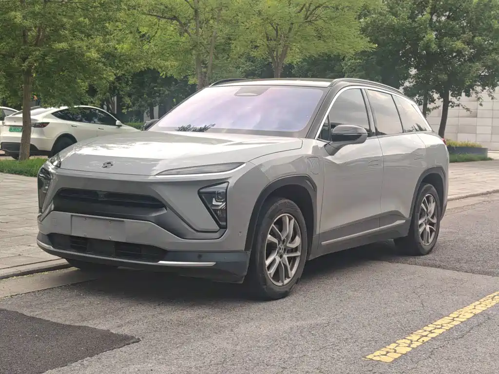 NIO ES6 2019 2019 430KM Performance Edition