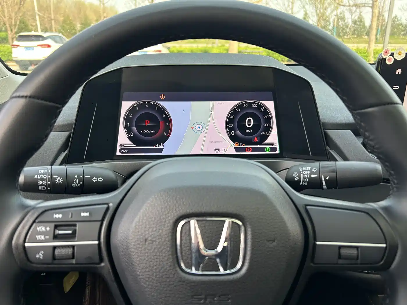 Honda Inspire 2025 2025 260TURBO Elegance Edition