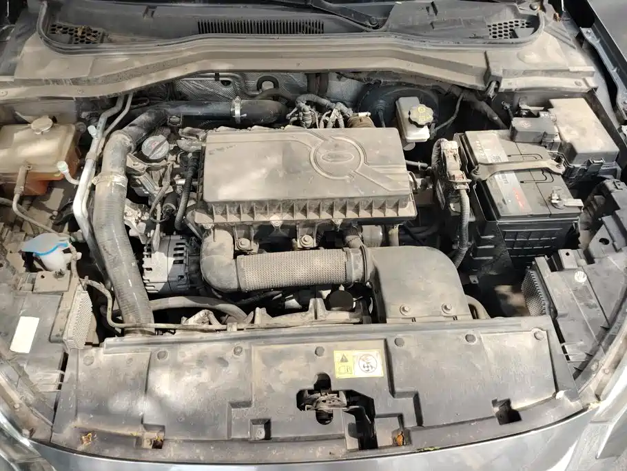 JAC Motors JAC J7 2020 2020 1.5T CVT Elite Type