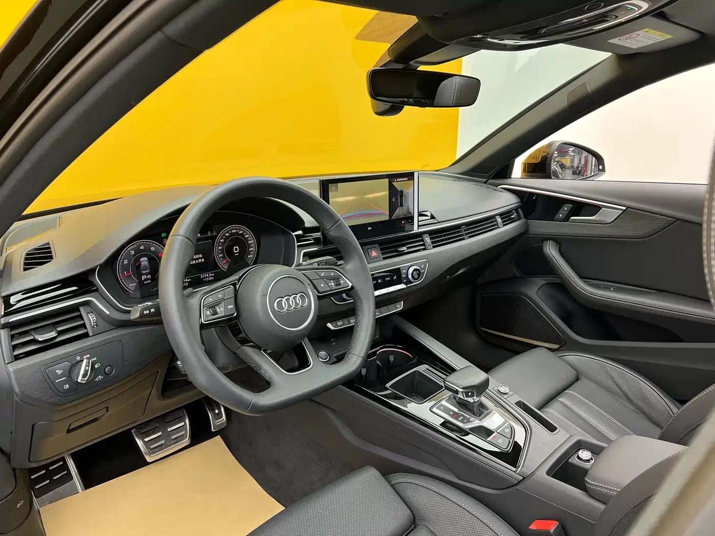 AUDI A4L