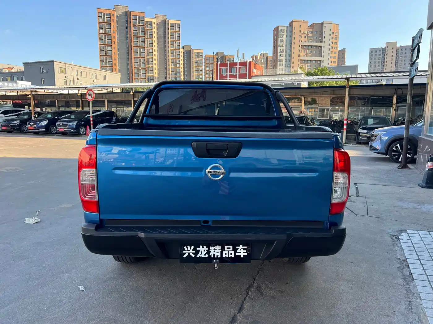 Dongfeng Ruiqi 2019 2019 2.4L Gasoline China VI 2WD Luxury Standard Box 2TZD