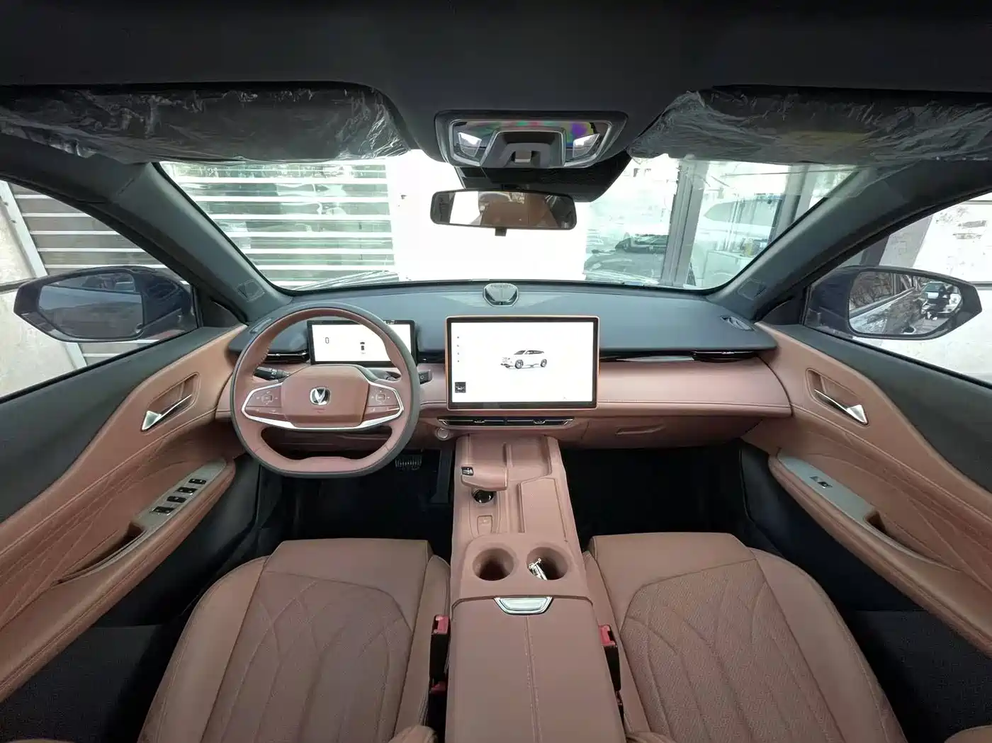 CHANGAN UNI Z NEW ENERGY