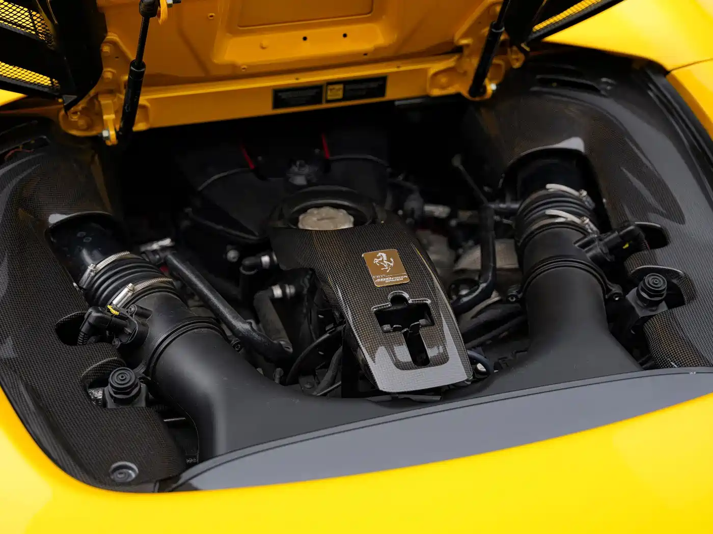 Ferrari 488 2019 2019 488 Pista Spider