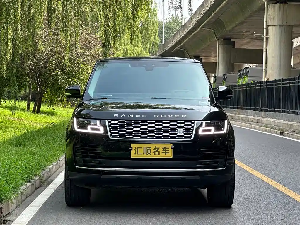 Фото 2 - Land Rover Range Rover