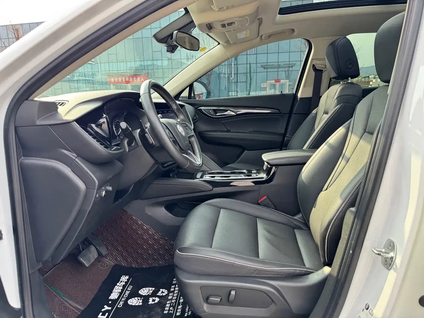 Buick Envision S 2022 Envision S 552T 2WD Luxury фото 9