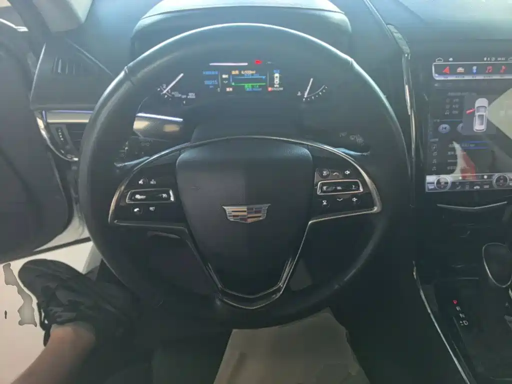 Cadillac ATS-L 2019 2017 28T Technology