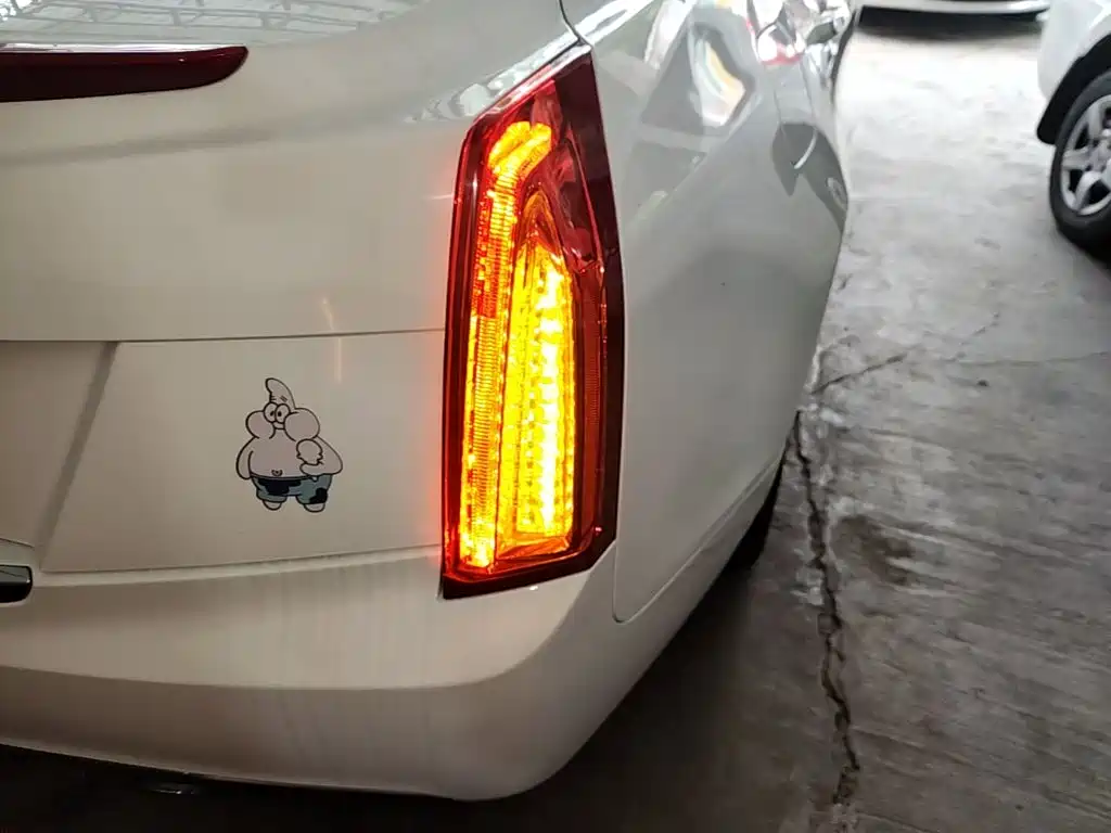 صورة 8 - Cadillac ATS-L
