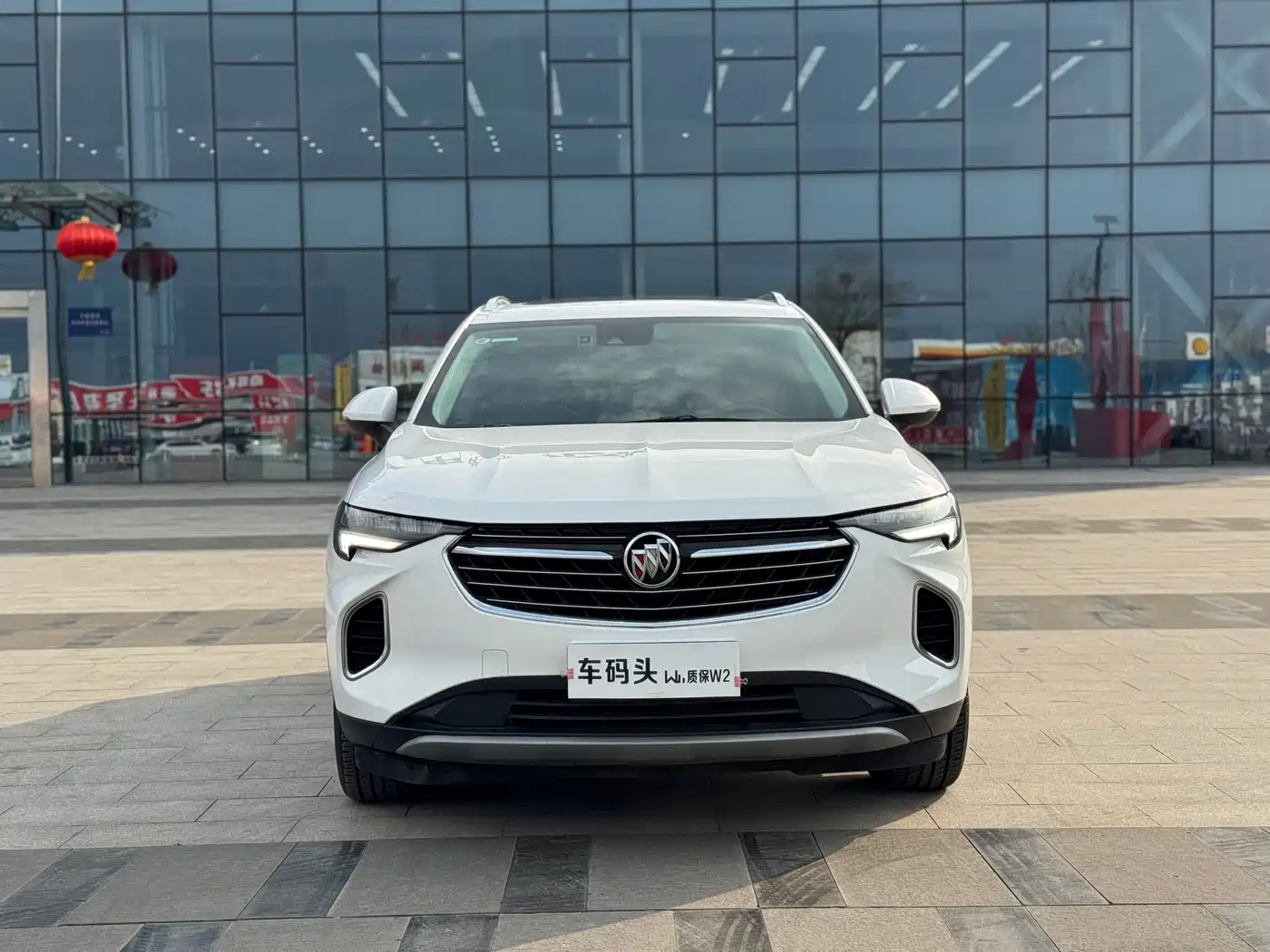 Buick Envision S 2022 Envision S 552T 2WD Luxury фото 2