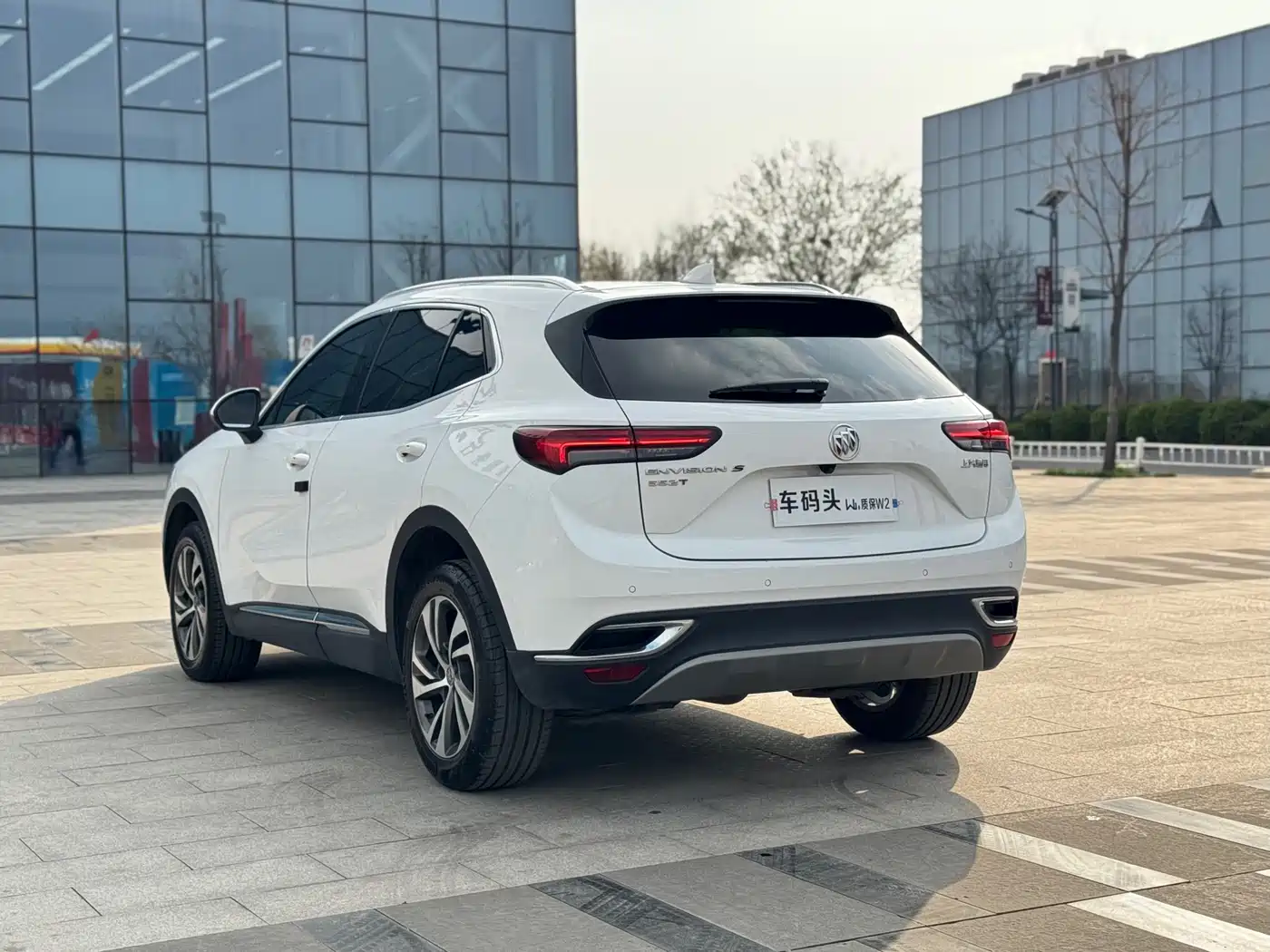 Buick Envision S 2022 Envision S 552T 2WD Luxury фото 6