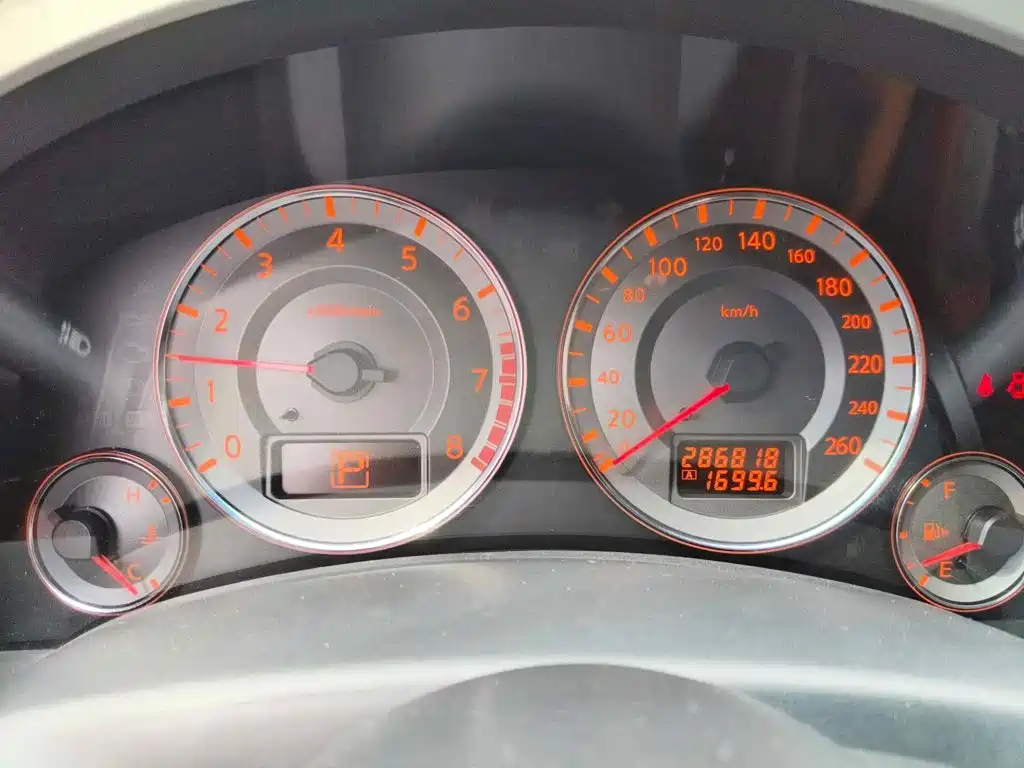 Infiniti FX 2008 2007 FX35 Beyond