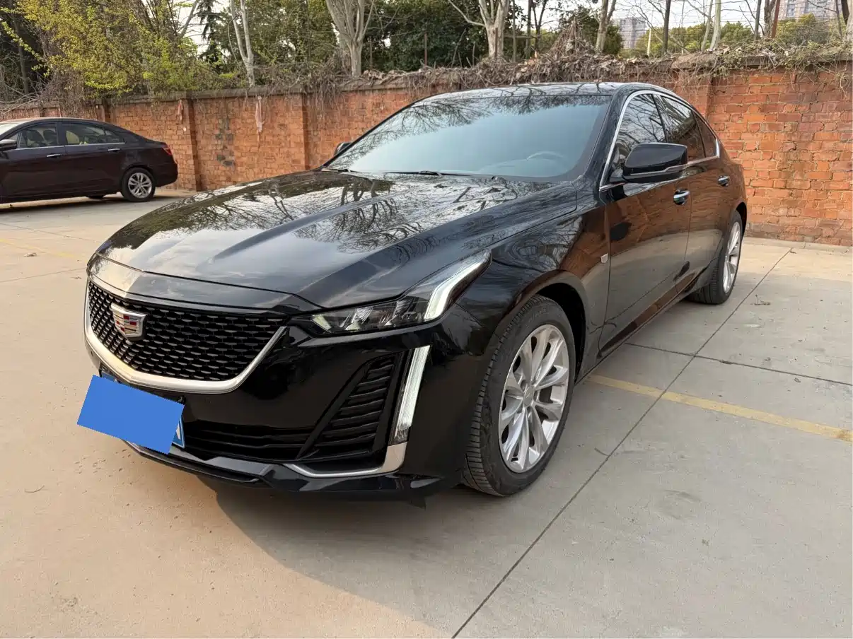 CADILLAC CT5