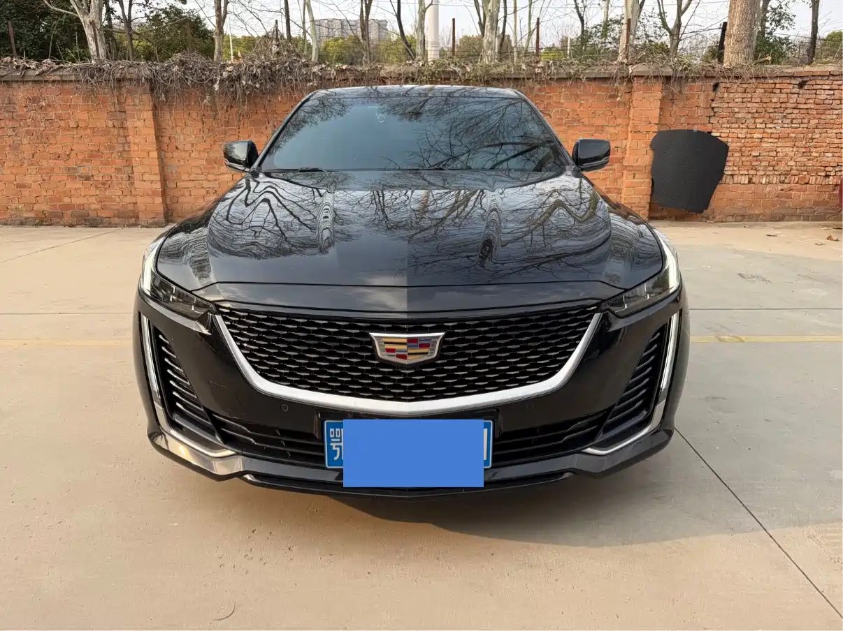CADILLAC CT5