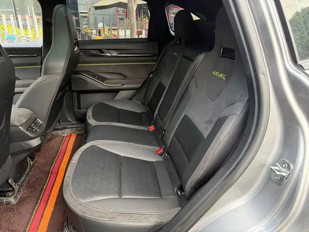 Haval H6S 2022 2022 Model 2.0T 2WD Smart Run Edition
