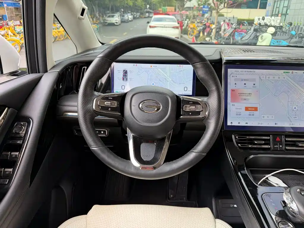 GAC Trumpchi Trumpchi E9 2023 2023 E9 MAX